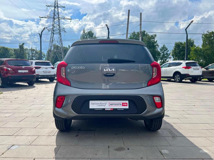 Kia Picanto III Рестайлинг Стерлитамак  - изображение 6