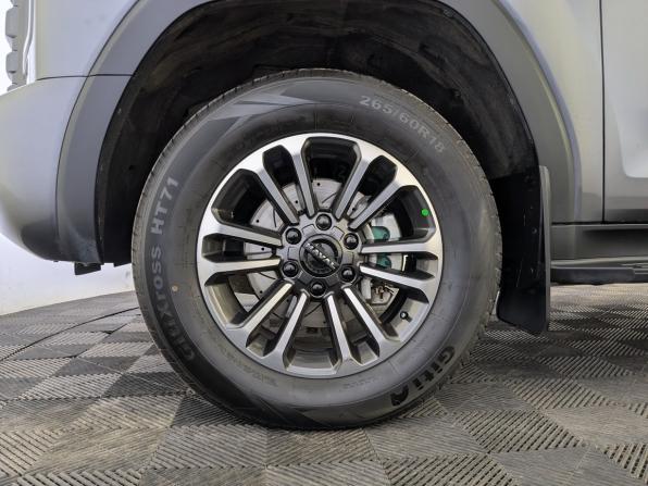 Haval H9 II с пробегом 2025 года, цена 4 350 000 рублей, 8604 км, внедорожник, Автокод Объявления