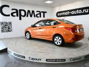 Hyundai Solaris I Рестайлинг Новосибирск  - изображение 32