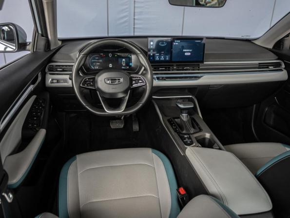 Geely Emgrand II с пробегом 2023 года, цена 1 680 000 рублей, 10280 км, седан, Автокод Объявления