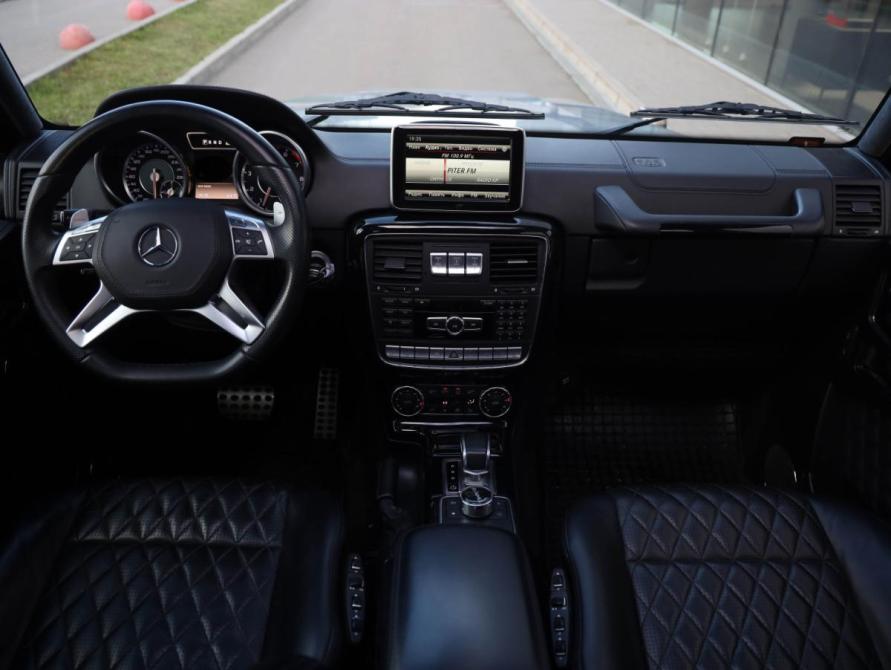 Mercedes-Benz G-Класс AMG I (W463) Рестайлинг 2 Санкт-Петербург  - изображение 12