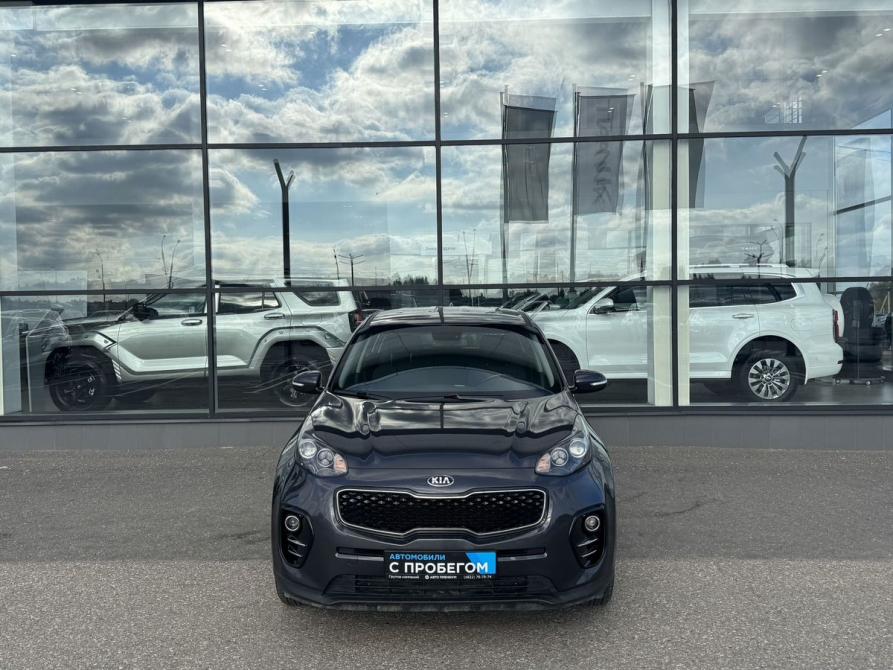 Kia Sportage IV Тверь  - изображение 2