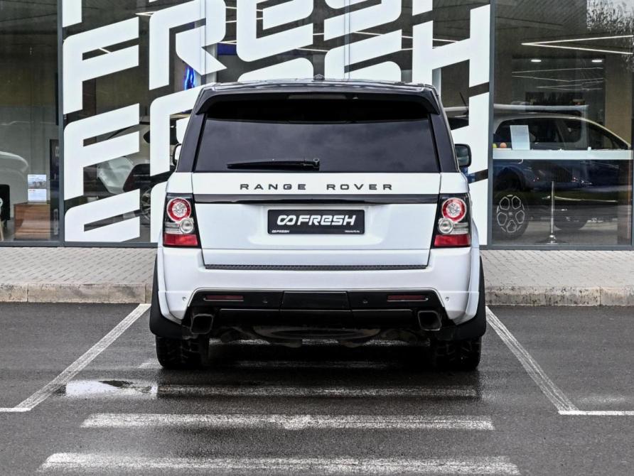 Land Rover Range Rover Sport I Рестайлинг Волгоград  - изображение 4