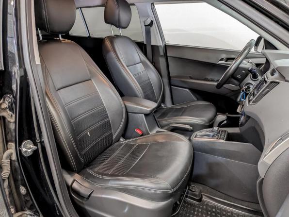 Hyundai Creta I с пробегом 2017 года, цена 1 630 000 рублей, 155272 км, внедорожник, Автокод Объявления