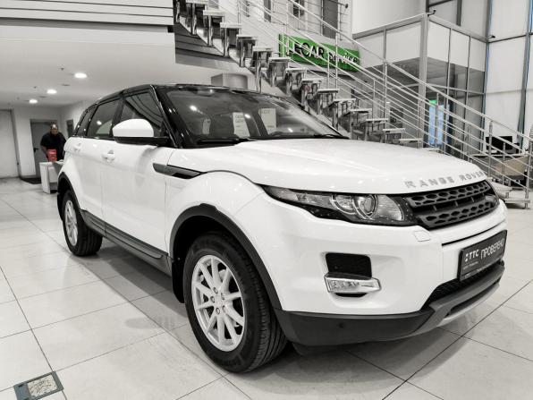 Land Rover Range Rover Evoque I Рестайлинг с пробегом 2015 года, цена 2 430 000 рублей, 114000 км, внедорожник, Автокод Объявления