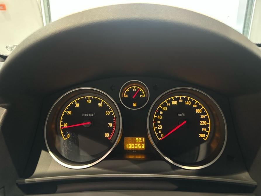 Opel Astra H Рестайлинг Москва  - изображение 14