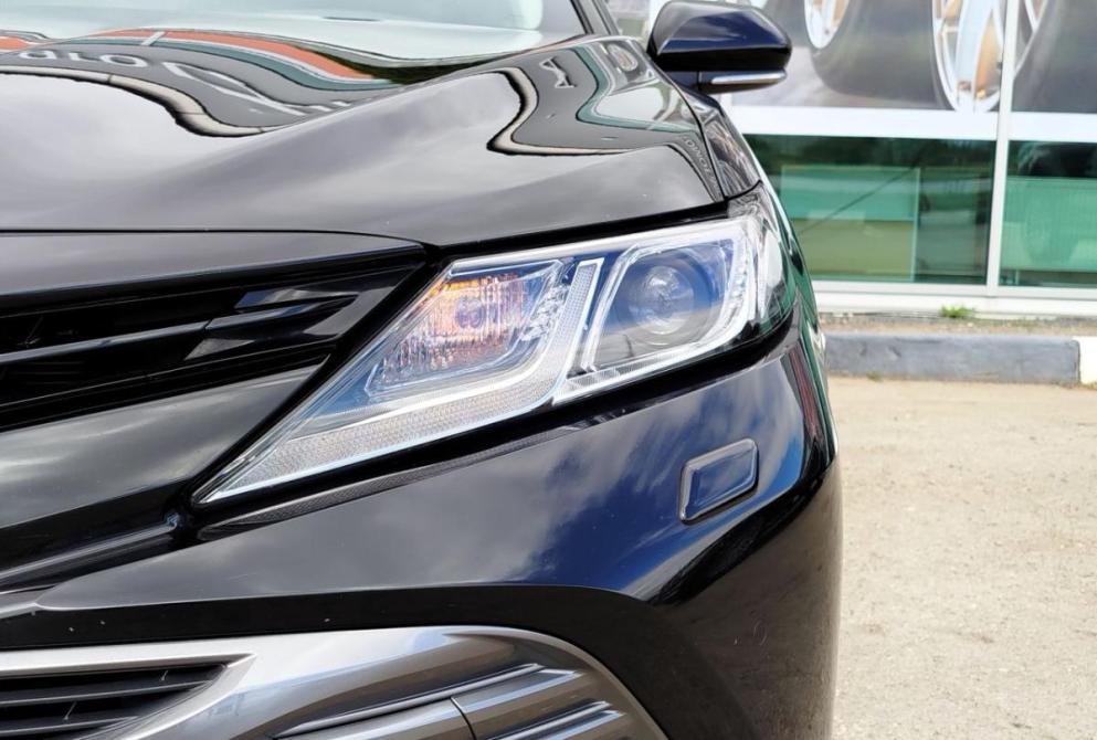 Toyota Camry VII (XV50) Рестайлинг 2 Саратов  - изображение 9
