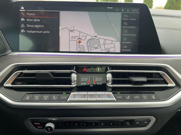 BMW X7 I (G07) с пробегом 2022 года, цена 9 793 000 рублей, 75677 км, внедорожник, Автокод Объявления