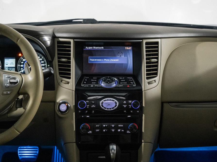 Infiniti FX II (S51) Иркутск  - изображение 14