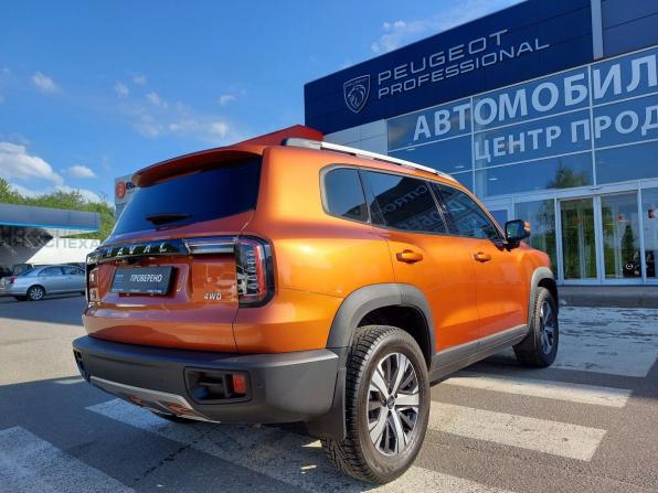 Haval Dargo с пробегом 2023 года, цена 2 540 000 рублей, 37525 км, внедорожник, Автокод Объявления