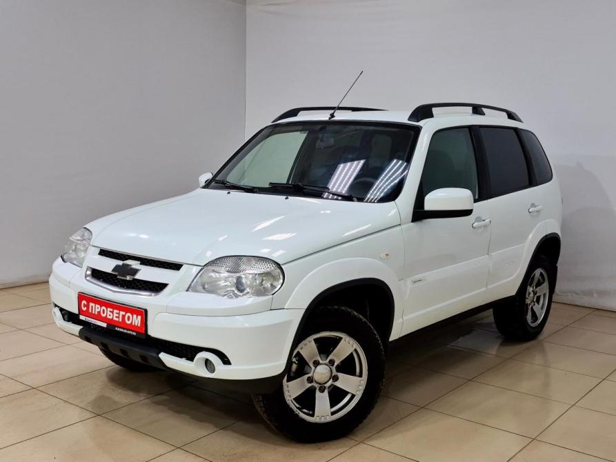 Chevrolet Niva I Рестайлинг Альметьевск  - изображение 1