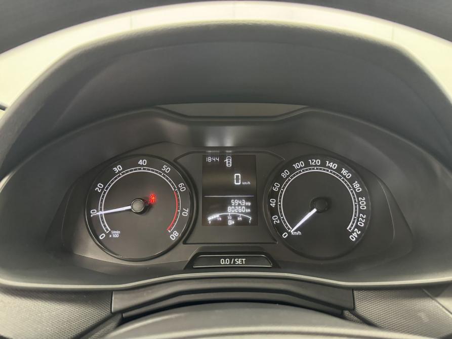 Skoda Rapid II Воронеж  - изображение 20