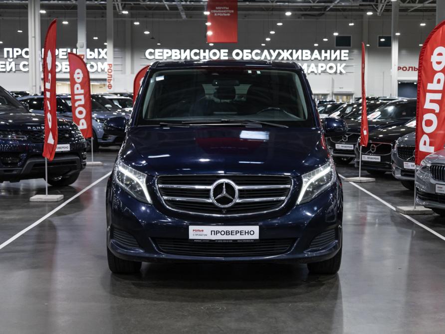 Mercedes-Benz V-Класс III (W447) Санкт-Петербург  - изображение 29