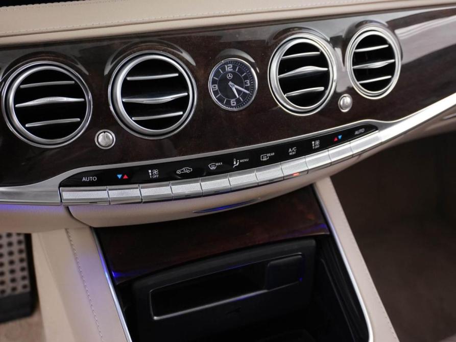 Mercedes-Benz S-Класс VI (W222 C217) Рестайлинг Москва  - изображение 17