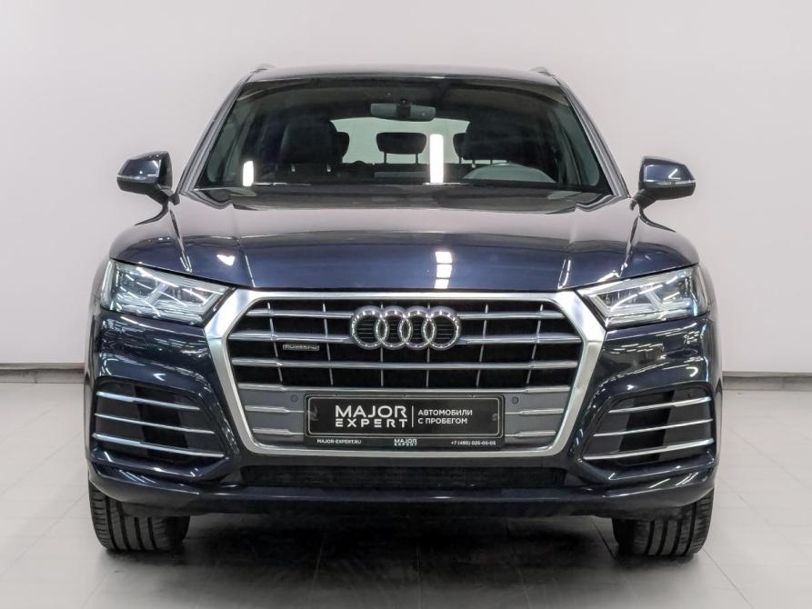 Audi Q5 II (FY) Москва  - изображение 2