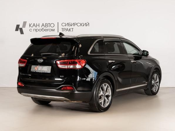 Kia Sorento III Prime с пробегом 2017 года, цена 2 800 000 рублей, 169084 км, внедорожник, Автокод Объявления