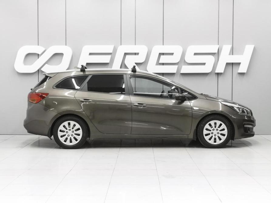 Kia Ceed II Рестайлинг Ростов-на-Дону  - изображение 5