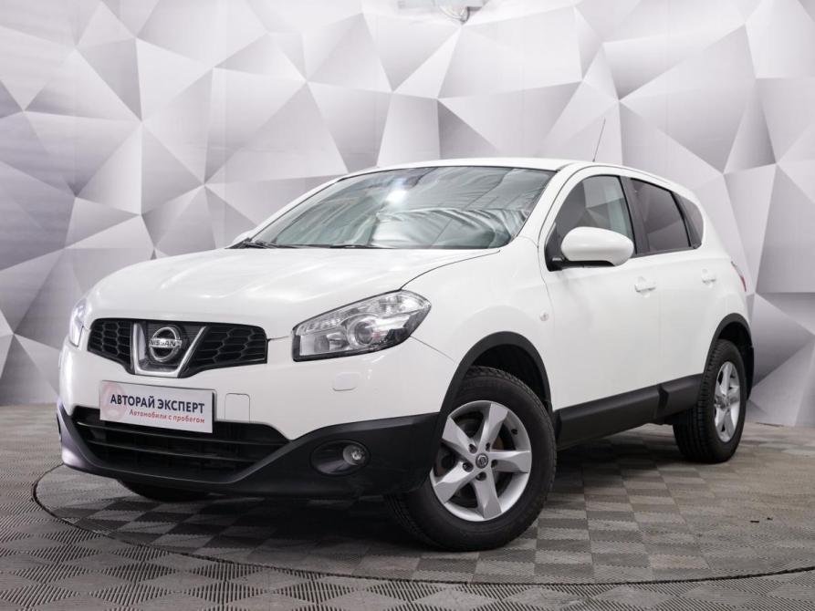Nissan Qashqai I Рестайлинг Ульяновск  - изображение 1