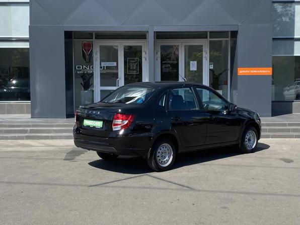 Lada (ВАЗ) Granta I Рестайлинг с пробегом 2025 года, цена 925 000 рублей, 6100 км, седан, Автокод Объявления