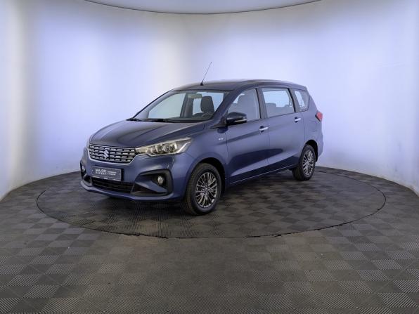 Suzuki Ertiga II с пробегом 2021 года, цена 1 980 000 рублей, 78757 км, компактвэн, Автокод Объявления