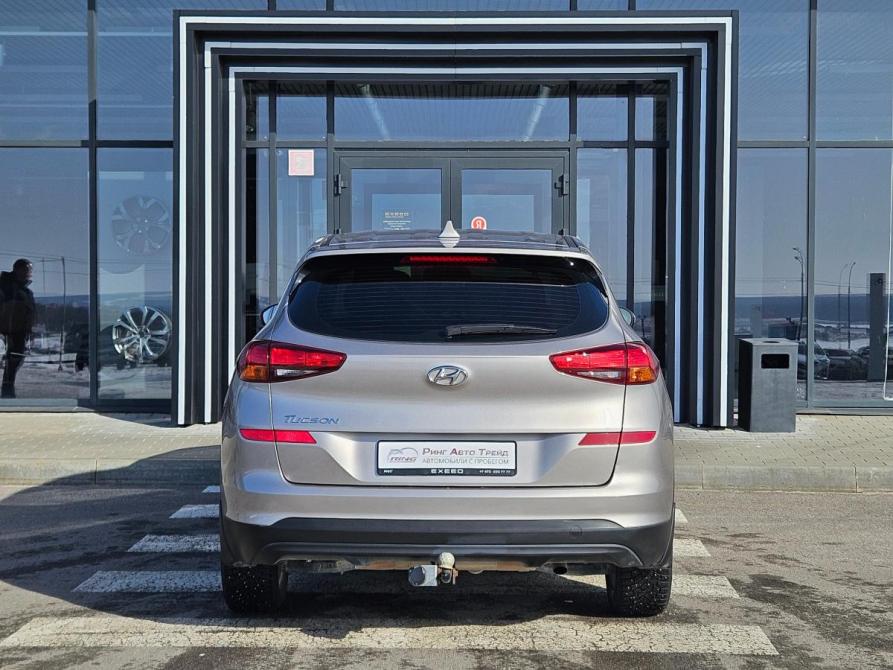 Hyundai Tucson III Рестайлинг Воронеж  - изображение 5