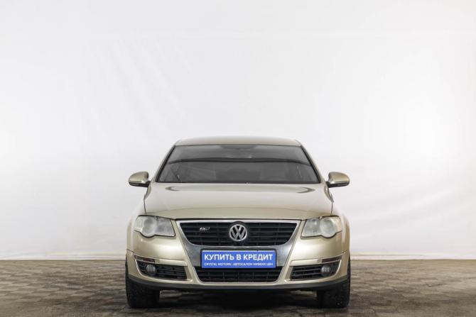 Volkswagen Passat B6 с пробегом 2006 года, цена 629 000 рублей, 182000 км, седан, Автокод Объявления