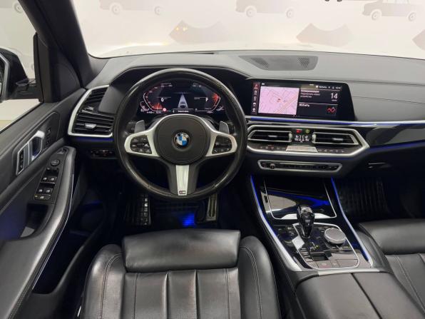BMW X5 IV (G05/G18) с пробегом 2021 года, цена 8 755 000 рублей, 92921 км, внедорожник, Автокод Объявления