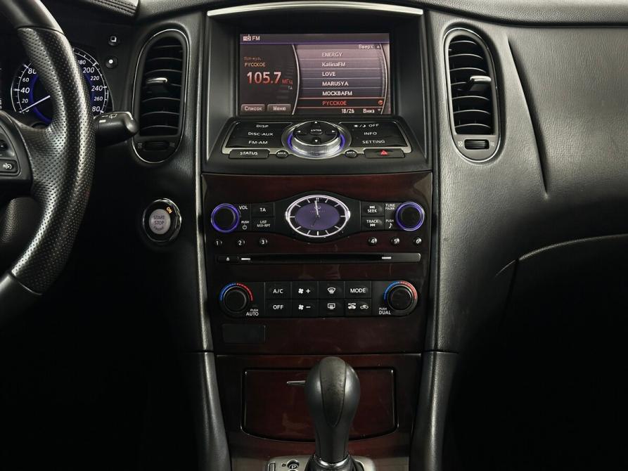 Infiniti EX I (J50) Москва  - изображение 7
