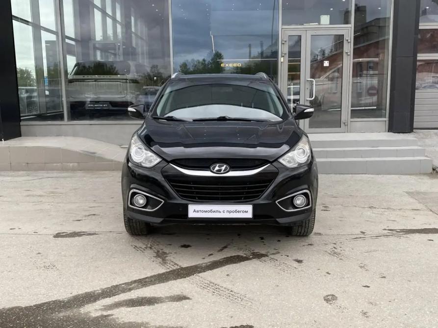 Hyundai ix35 I Новосибирск  - изображение 4