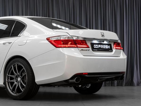 Honda Accord IX с пробегом 2013 года, цена 1 610 000 рублей, 234825 км, седан, Автокод Объявления