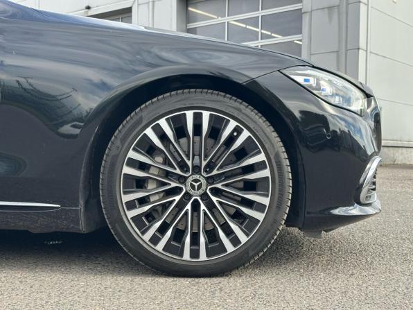 Mercedes-Benz S-Класс VII (W223) с пробегом 2021 года, цена 9 870 000 рублей, 35539 км, седан, Автокод Объявления