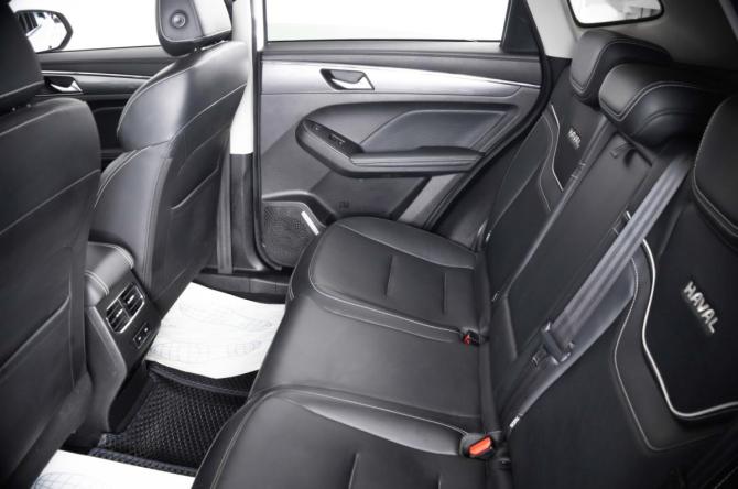 Haval Jolion I с пробегом 2022 года, цена 1 999 000 рублей, 41935 км, внедорожник, Автокод Объявления