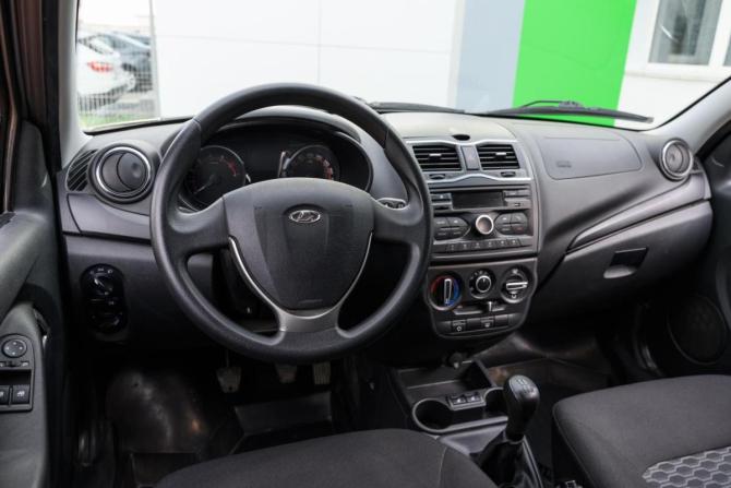 Lada (ВАЗ) Granta I Рестайлинг с пробегом 2020 года, цена 649 000 рублей, 46786 км, универсал, Автокод Объявления