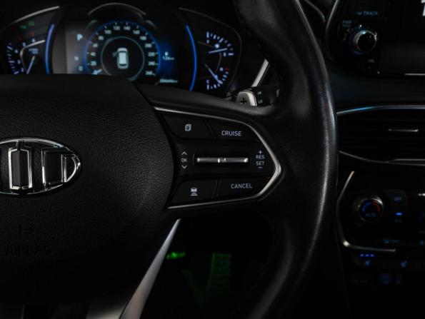Hyundai Santa Fe IV с пробегом 2018 года, цена 3 233 000 рублей, 104646 км, внедорожник, Автокод Объявления