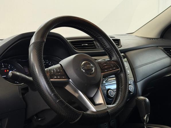 Nissan Qashqai II Рестайлинг с пробегом 2021 года, цена 1 815 000 рублей, 143237 км, внедорожник, Автокод Объявления