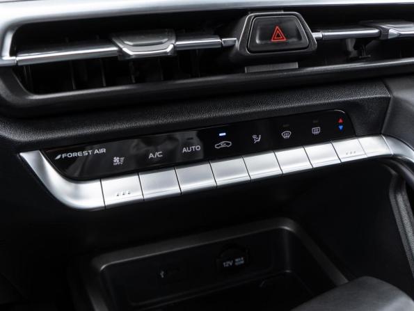 Changan CS35 Plus I Рестайлинг с пробегом 2023 года, цена 1 830 000 рублей, 31859 км, внедорожник, Автокод Объявления