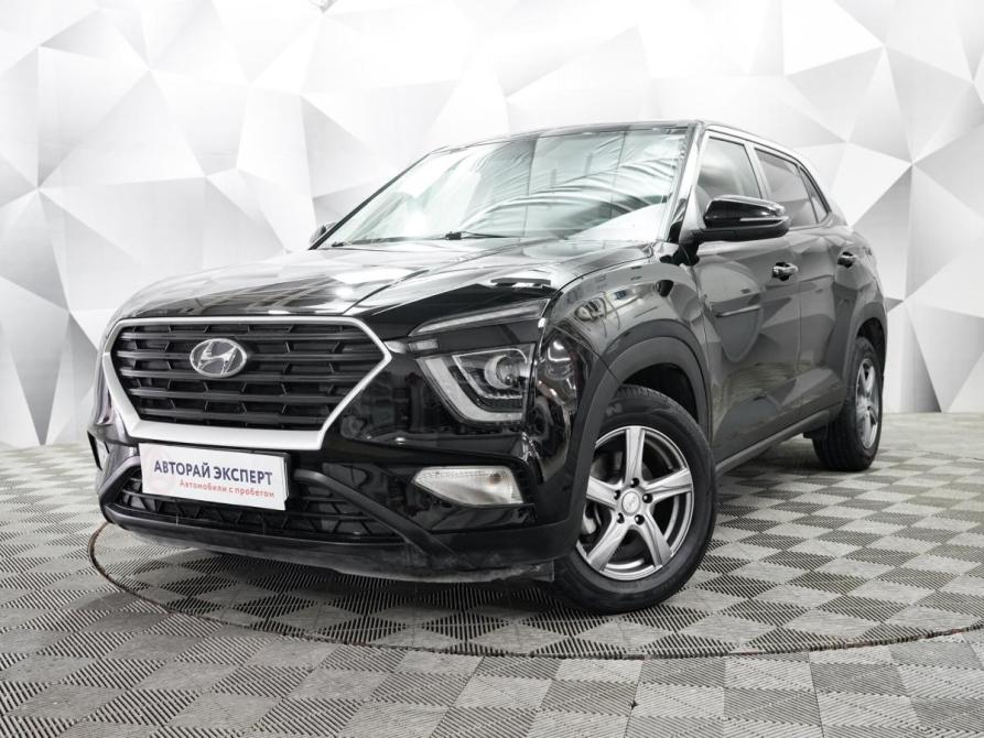 Hyundai Creta II Ульяновск  - изображение 1