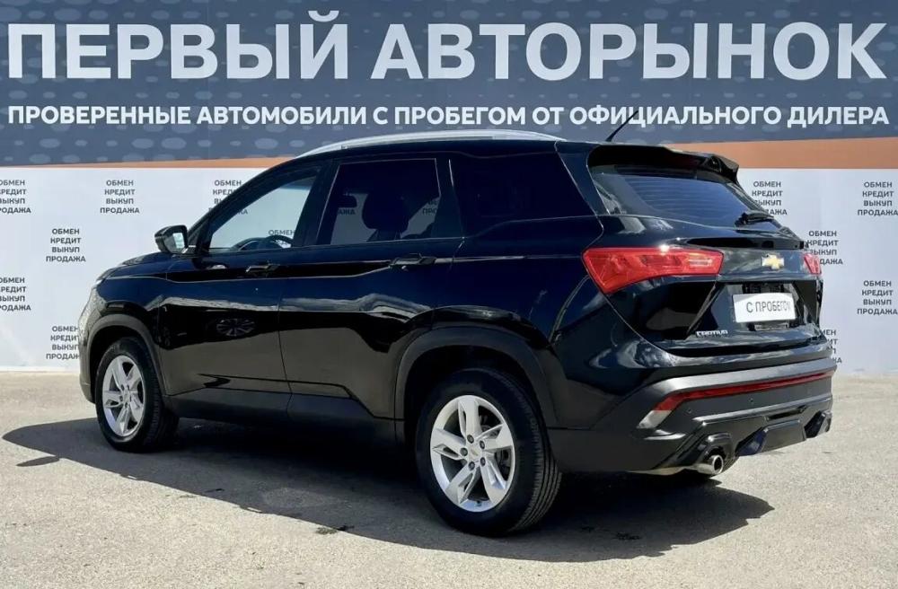 Chevrolet Captiva II Краснодар  - изображение 7