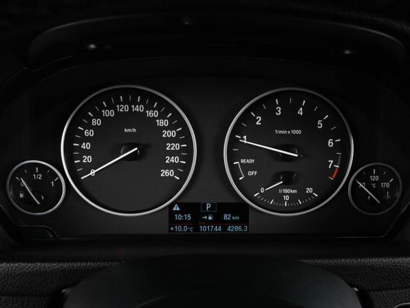BMW 3 серии VI (F3x) Рестайлинг с пробегом 2015 года, цена 1 629 000 рублей, 101744 км, седан, Автокод Объявления