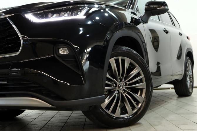 Toyota Highlander IV (XU70) с пробегом 2026 года, цена 5 499 000 рублей, 66 км, внедорожник, Автокод Объявления