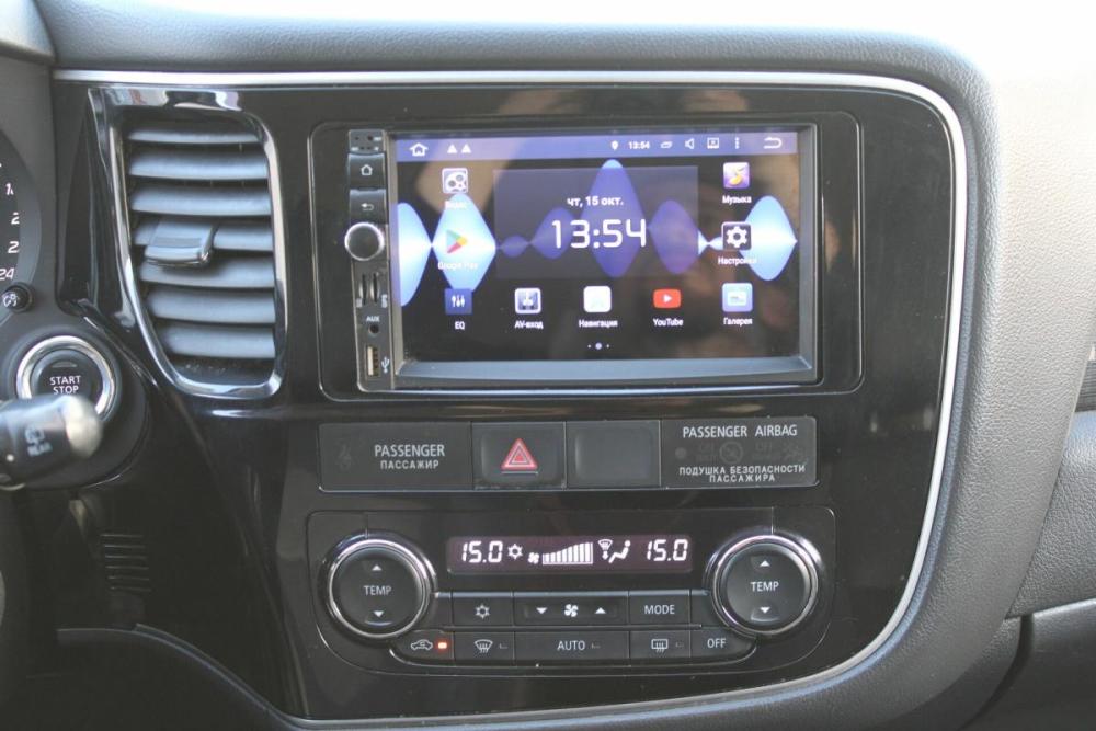 Mitsubishi Outlander III Рестайлинг 2 Пермь  - изображение 14