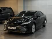 Toyota Camry VIII (XV70) Красноярск  - изображение 24