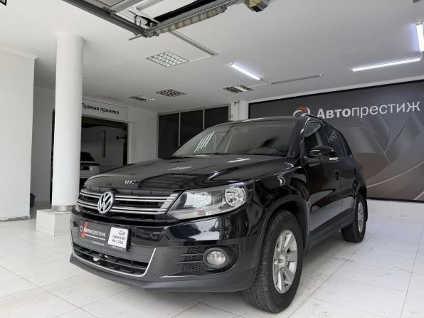 Volkswagen Tiguan I Рестайлинг с пробегом 2013 года, цена 1 369 000 рублей, 128560 км, внедорожник, Автокод Объявления