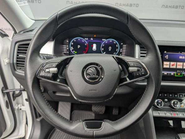 Skoda Kodiaq I с пробегом 2022 года, цена 3 685 000 рублей, 57685 км, внедорожник, Автокод Объявления