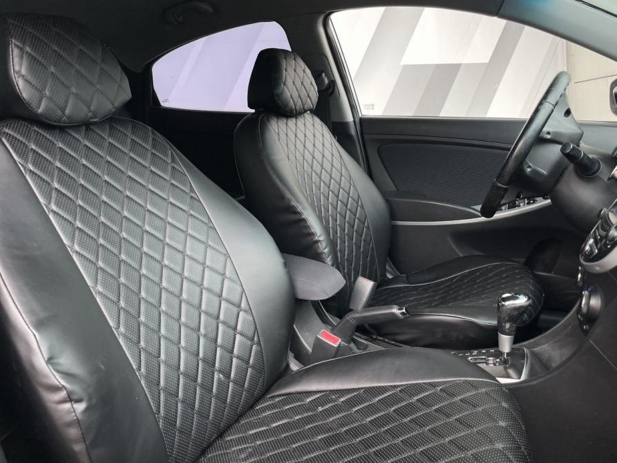 Hyundai Solaris I Екатеринбург  - изображение 21