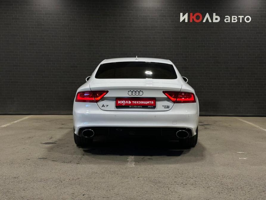 Audi A7 I (4G) Челябинск  - изображение 6