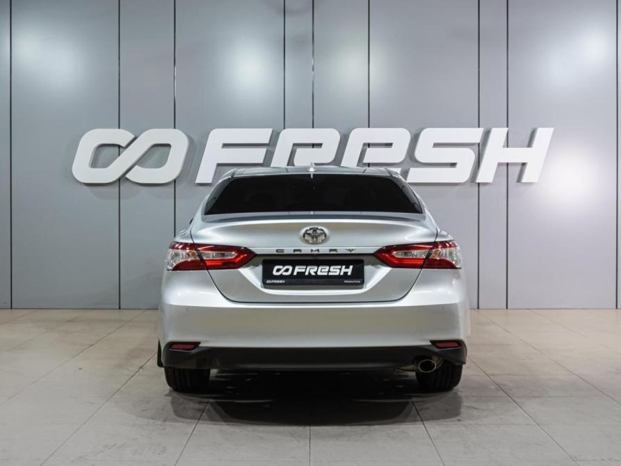 Toyota Camry VIII (XV70) Воронеж  - изображение 4