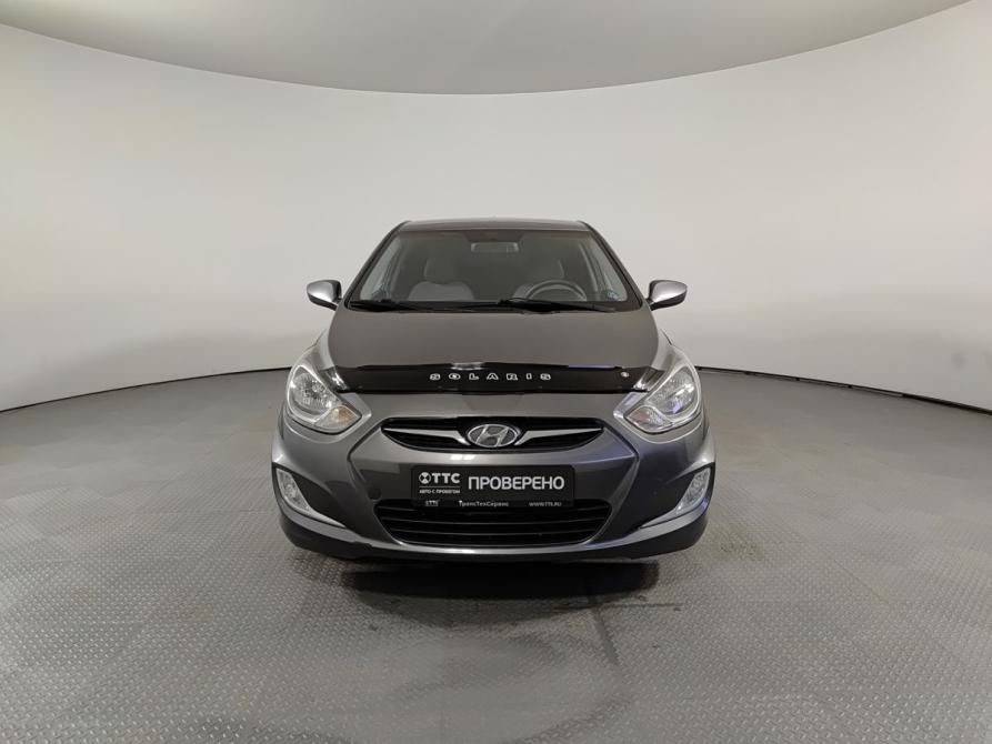 Hyundai Solaris I Уфа  - изображение 2