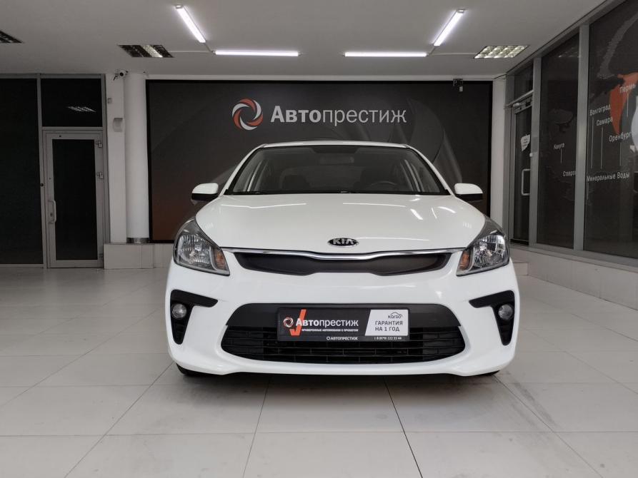 Kia Rio IV Минеральные Воды  - изображение 2