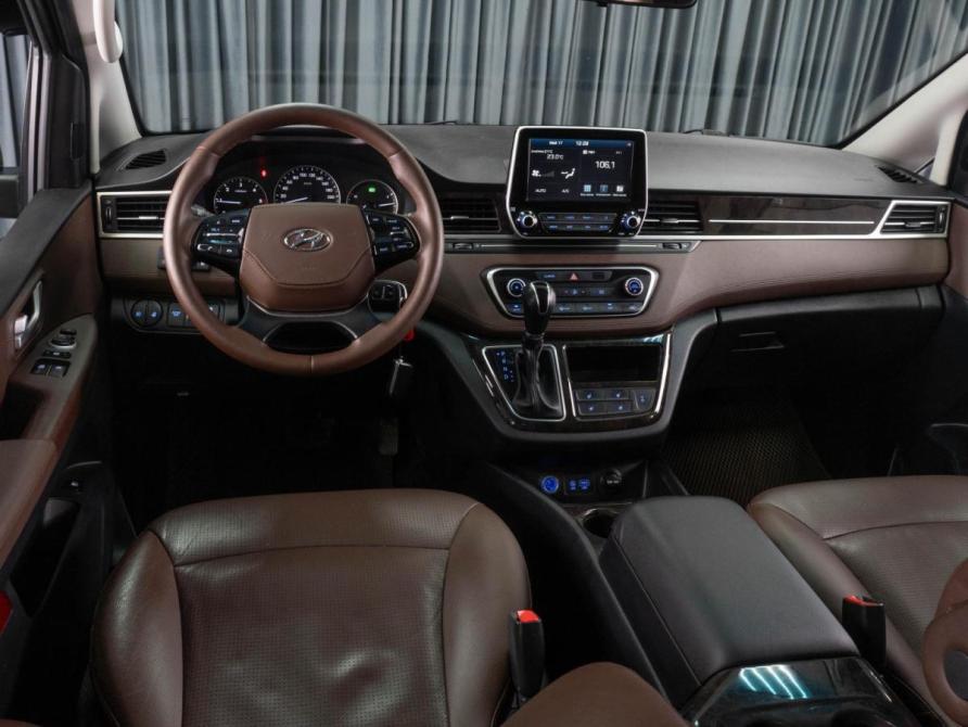 Hyundai Grand Starex I Рестайлинг 2 Тюмень  - изображение 6